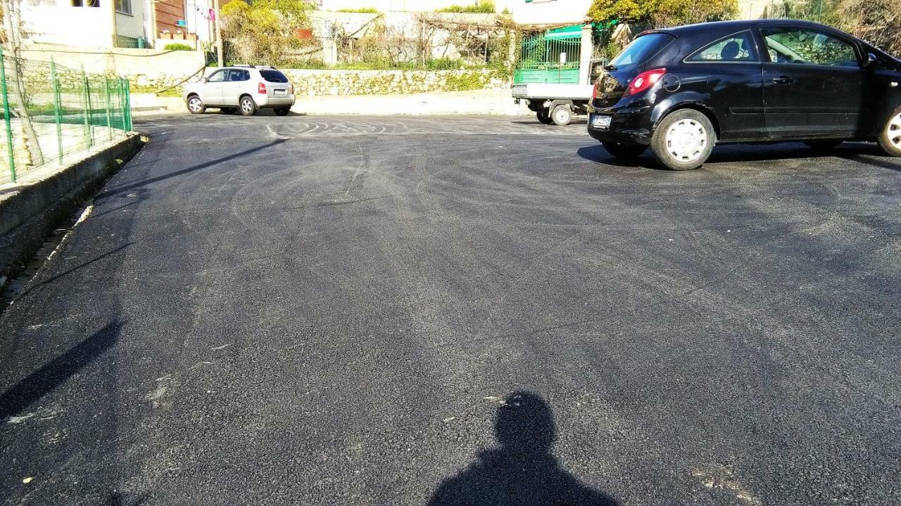 Alloggio Basilico Diano San Pietro Kültér fotó