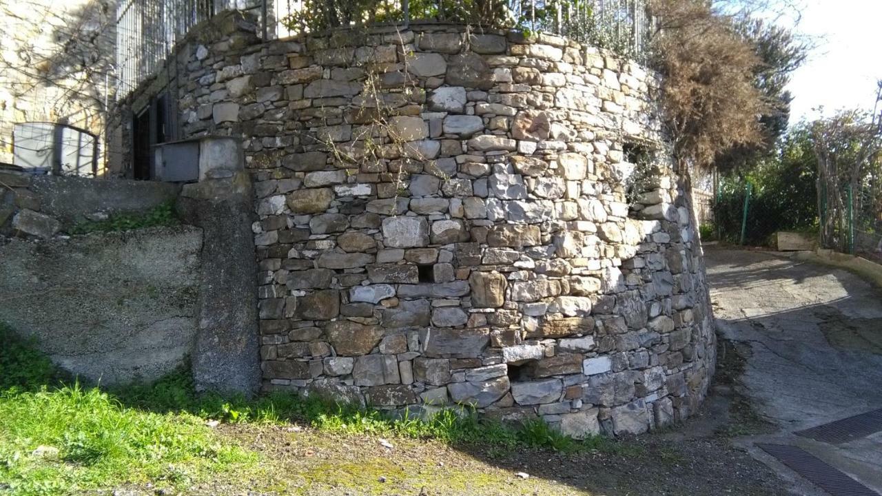 Alloggio Basilico Diano San Pietro Kültér fotó