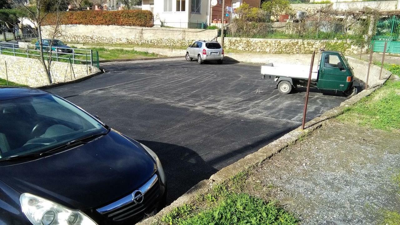 Alloggio Basilico Diano San Pietro Kültér fotó